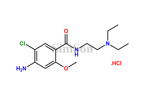 Metoclopramide Hydrochloride