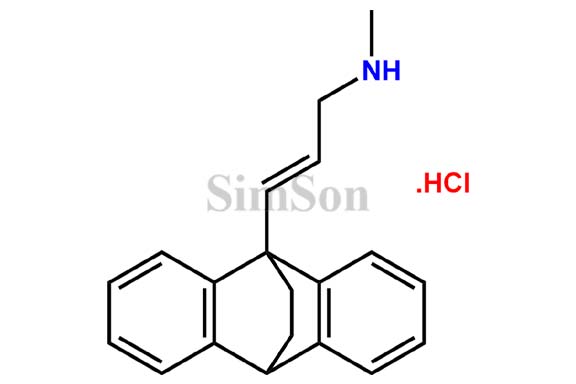 Maprotiline Hydrochloride Impurity D Hydrochloride