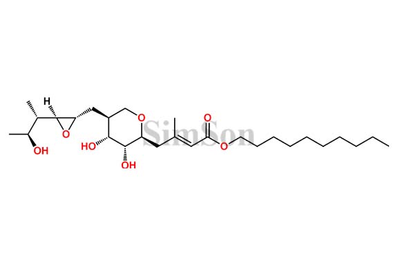 Mupirocin Descarboxylic Acid