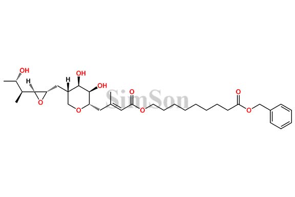 Mupirocin benzyl ester