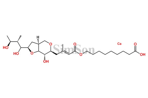 Mupirocin EP Impurity D Calcium Salt