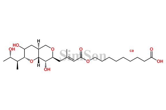 Mupirocin EP Impurity E Calcium Salt