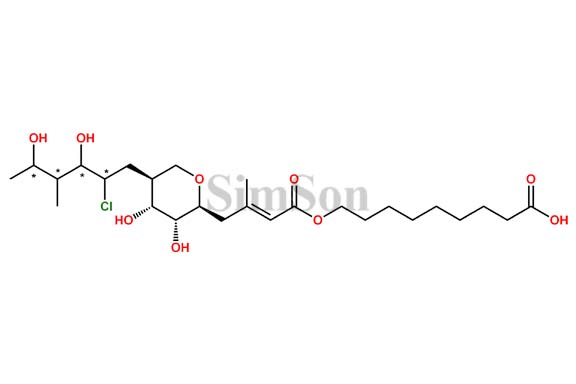 Mupirocin Calcium EP Impurity G