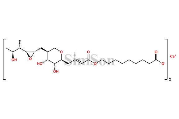 Mupirocin Calcium