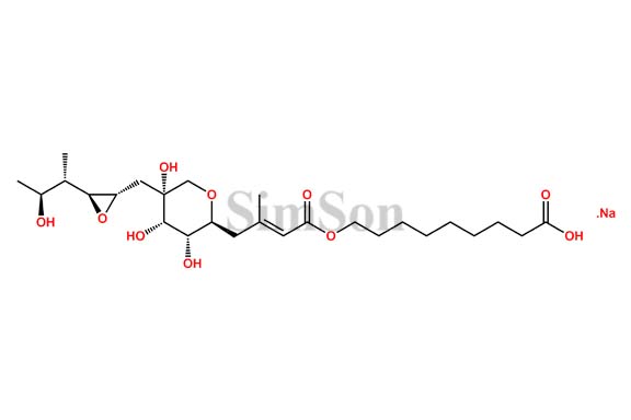 Mupirocin EP Impurity A Sodium