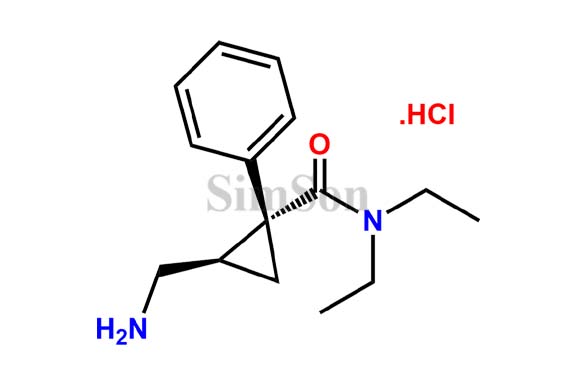 Milnacipran Trans Isomers Impurity