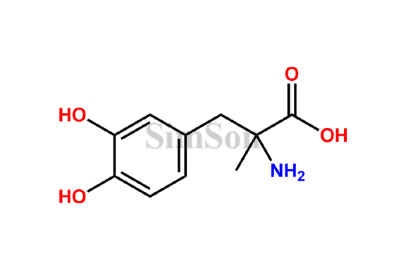 Racemate Methyldopa