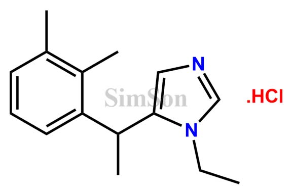 Ethylmedetomidine Hydrochloride