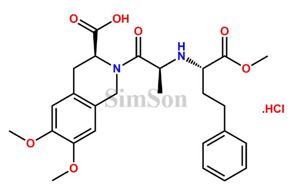 Moexipril Related Compound G