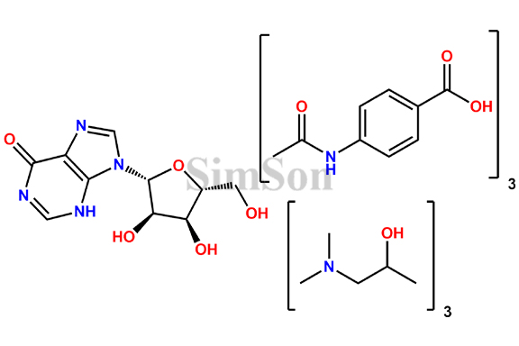 Methisoprinol