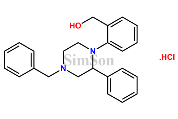 Mianserin Impurity D HCl Salt
