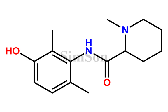 3-Hydroxy Mepivacaine