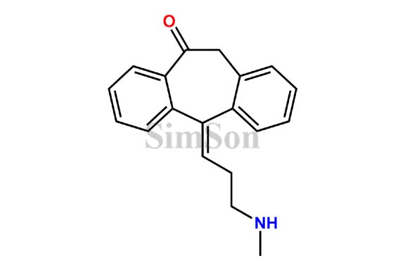 10-Oxonortriptyline