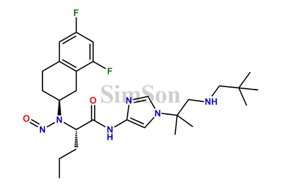N-Nitroso Vilazodone Impurity 8