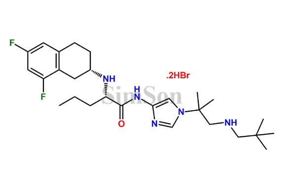 Nirogacestat dihydrobromide