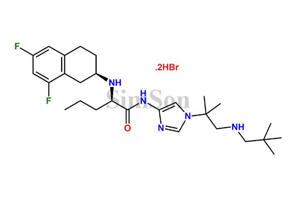 Nirogacestat impurity 6