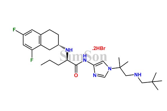 Nirogacestat impurity 8