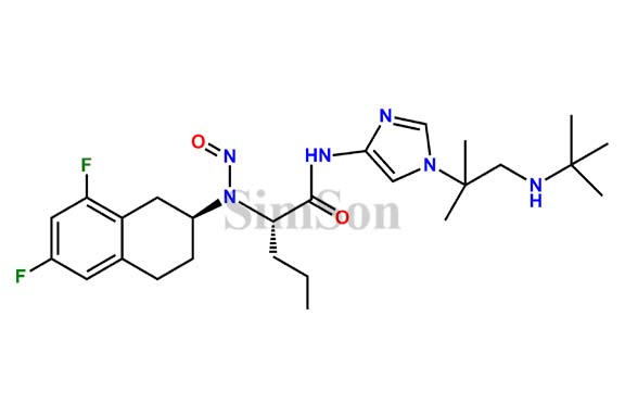 Nirogacestat impurity 12