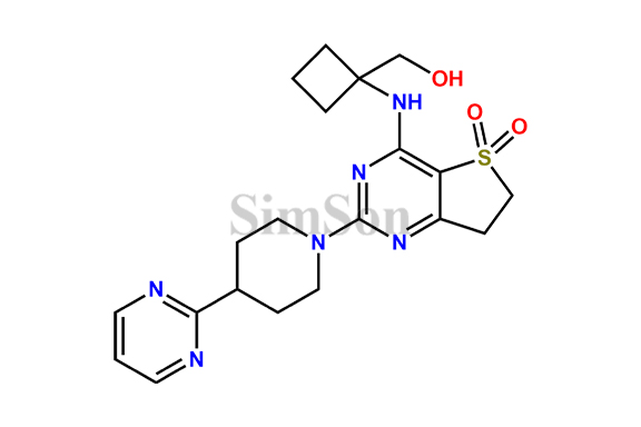 Nerandomilast Impurity 1