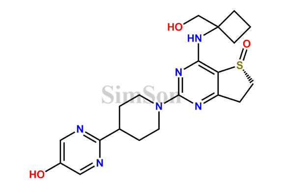 Nerandomilast Impurity 2