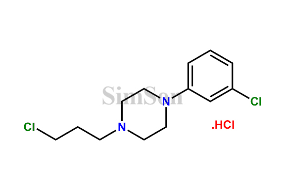 Nefazodone Related Compound A USP Reference Standards