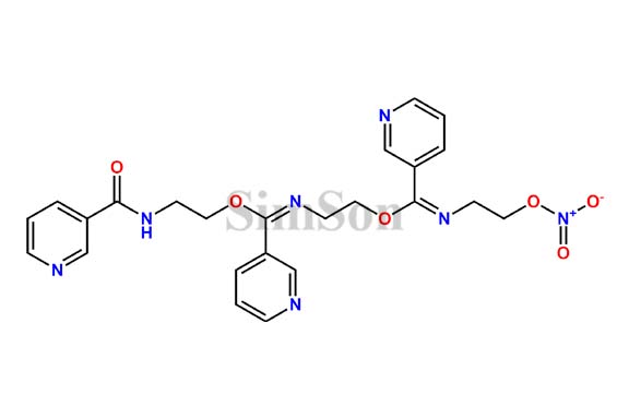 Nicorandil Nitroso Impurity 1