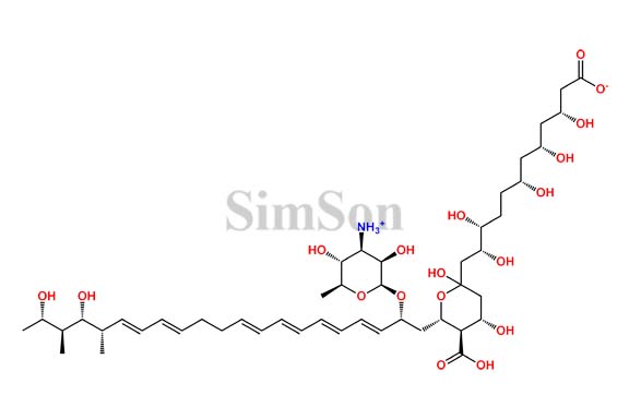 Carboxylate Ion Of Nystatin