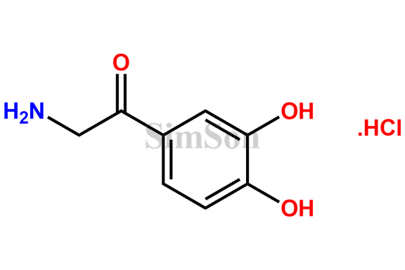 Noradrenaline EP Impurity B Hydrochloride