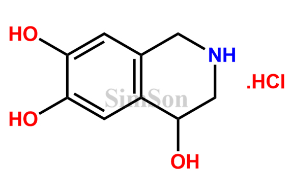 Norepinephrine Impurity 8 Hydrochloride