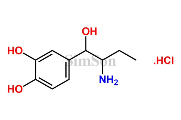 Alpha-Ethyl Norepinephrine Hydrochloride