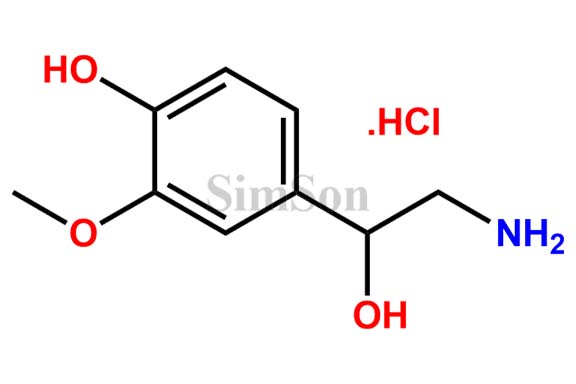 Normetanephrine Hydrochloride