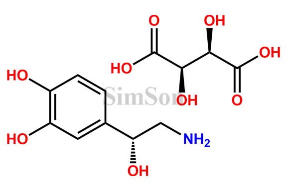 Noradrenaline Tartrate