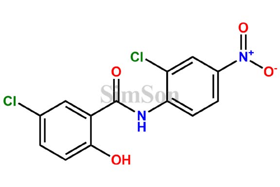 Niclosamide