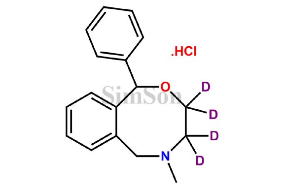 Nefopam D4 HCl
