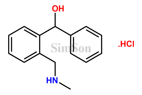 Nefopam Impurity 13 Hydrochloride