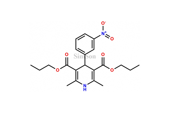 Nitrendipine Dipropyl Ester