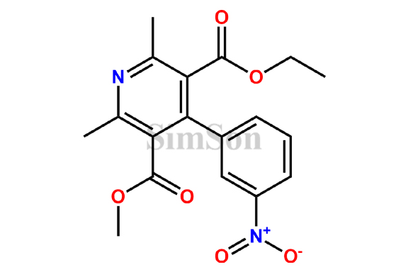 Nitrendipine EP Impurity A