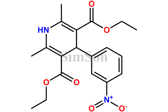 Nitrendipine EP Impurity C