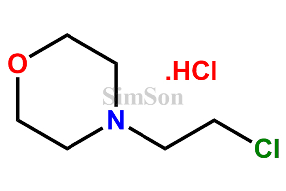 4-(2-Chloroethyl)morpholine Hydrochloride