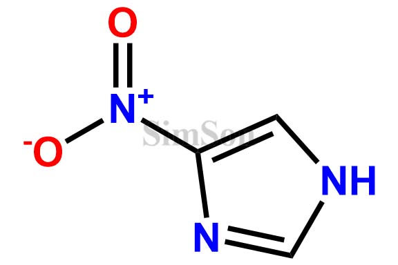 5-Nitroimidazole  (Commercially available as 4-nitroimidazole