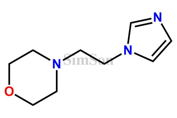 4-(2-imidazole-1-yl)ethylmorpholine