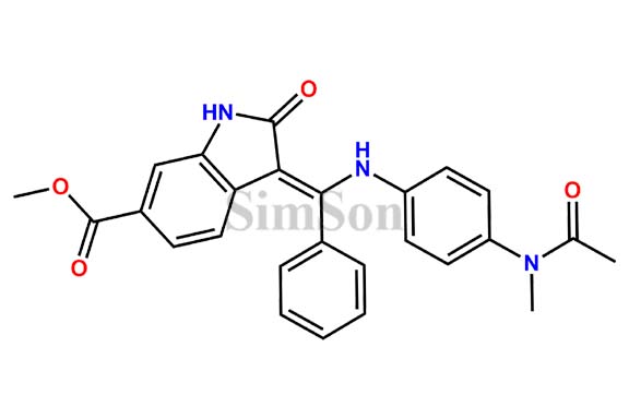 Nintedanib Impurity 4