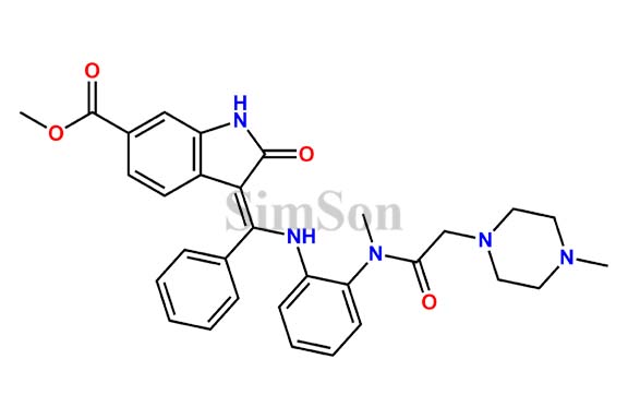 Nintedanib Impurity 4