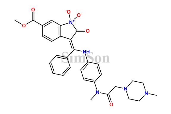 Nintedanib Impurity 41