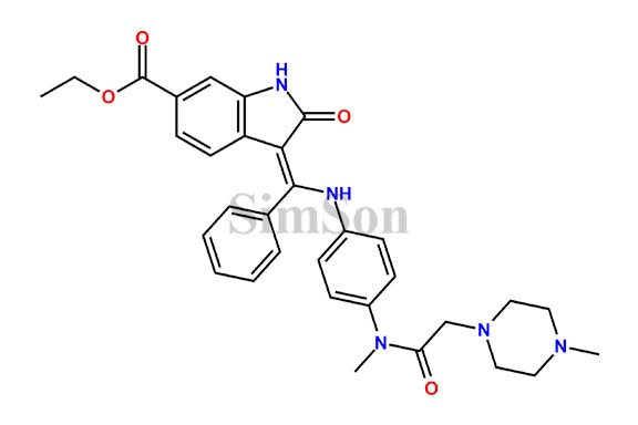 Nintedanib Impurity 42