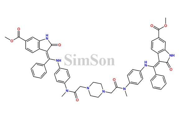 Nintedanib Impurity 43