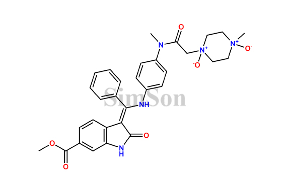 Nintedanib N-Oxide Impurity 3