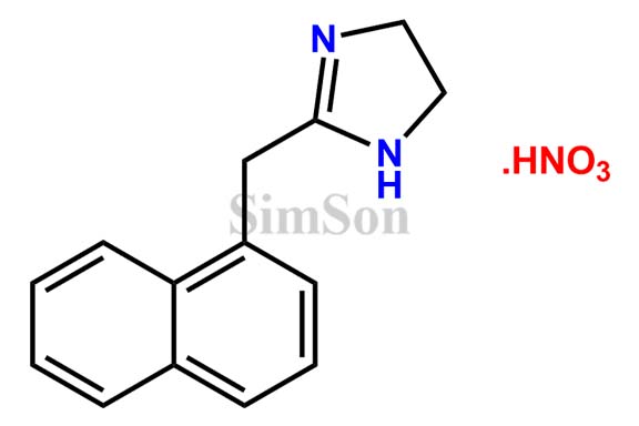 Naphazoline Nitrate