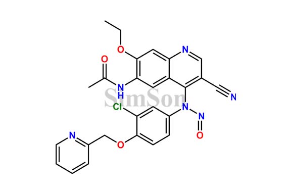 N-Nitroso Acetyl impurity