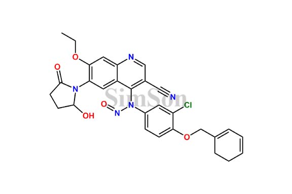 N-Nitroso Pyrrolidone impurity